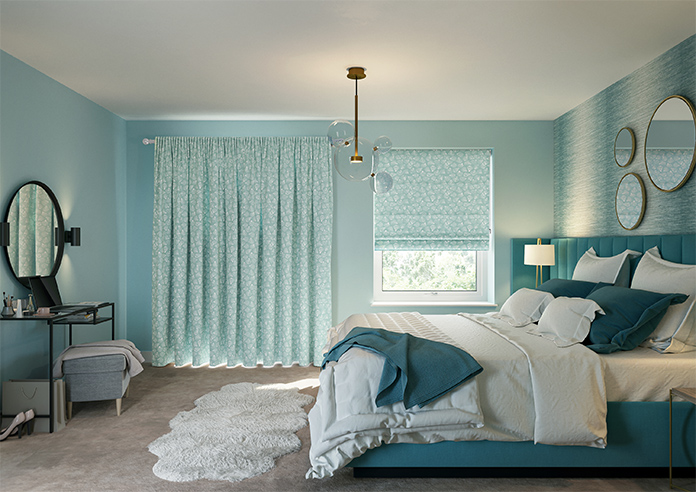 Sandbank, Sea Glass - Made to Measure Curtain - Image 15